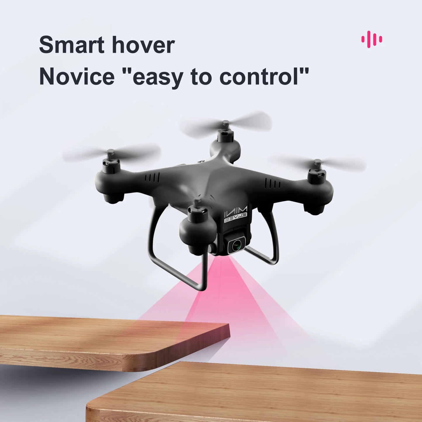 KY908 Mini Nano RC Drone WiFi FPV