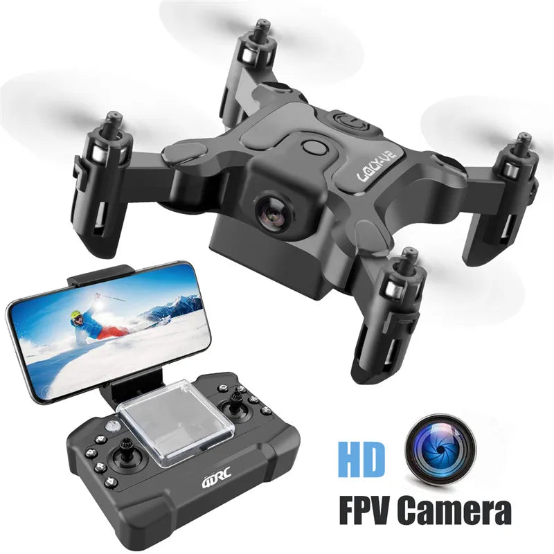 4DRC V2 Mini Drone HD Camera