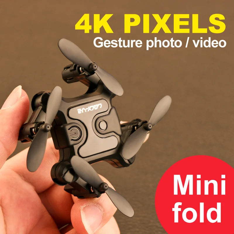 4DRC V2 Mini Drone HD Camera