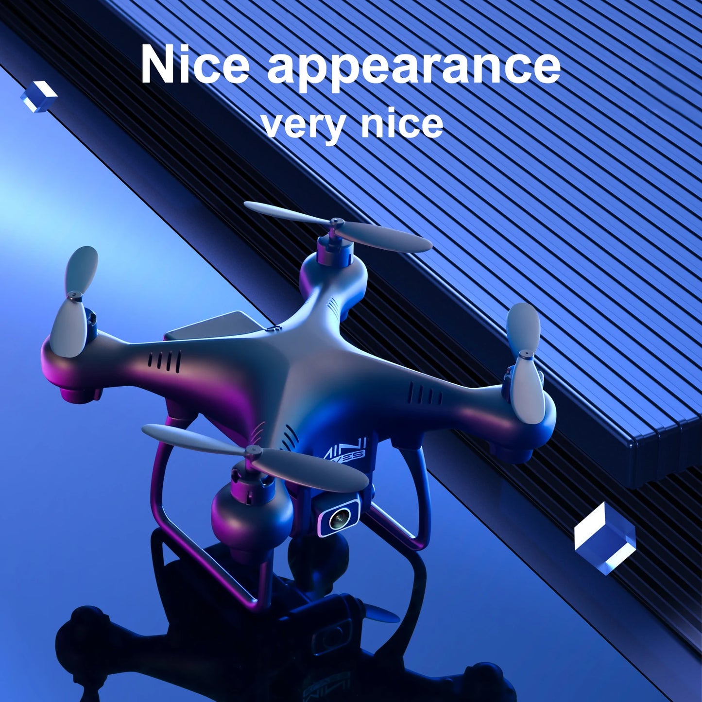 KY908 Mini Nano RC Drone WiFi FPV