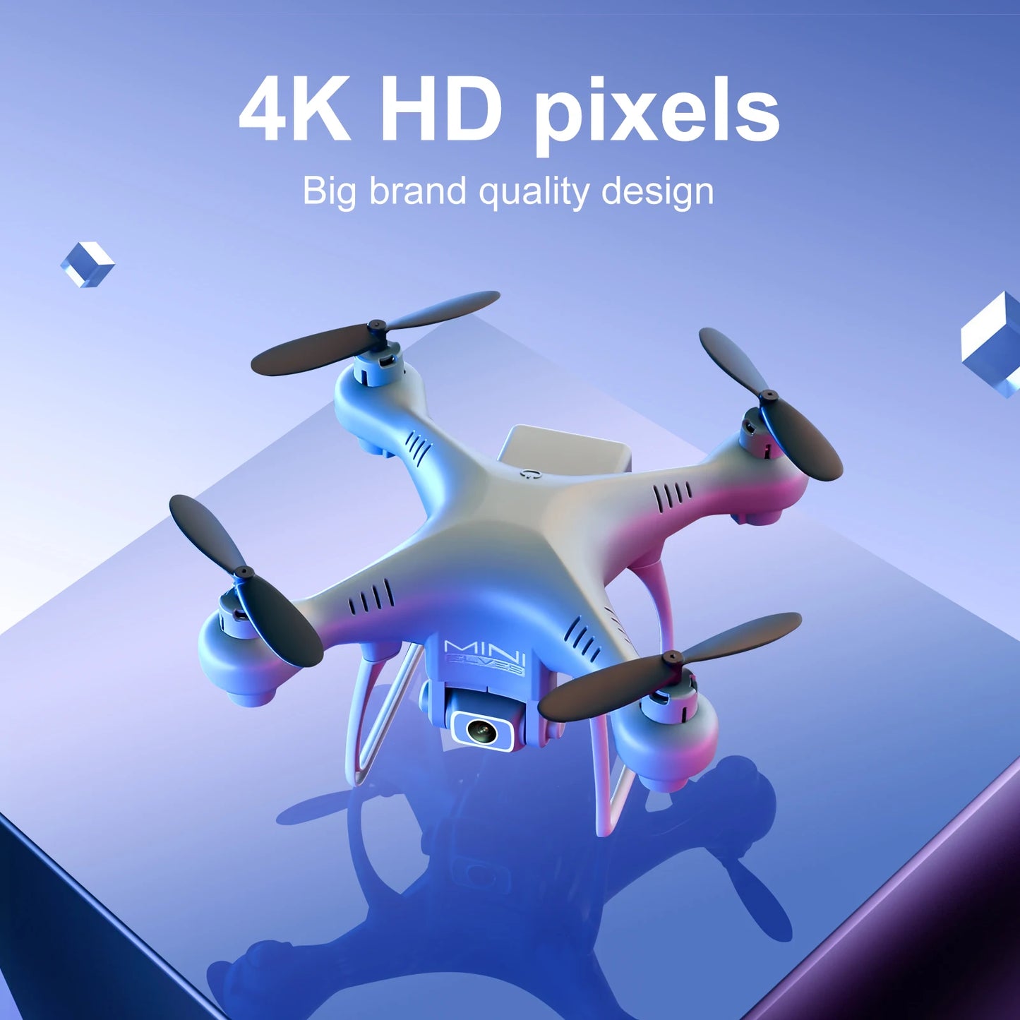 KY908 Mini Nano RC Drone WiFi FPV