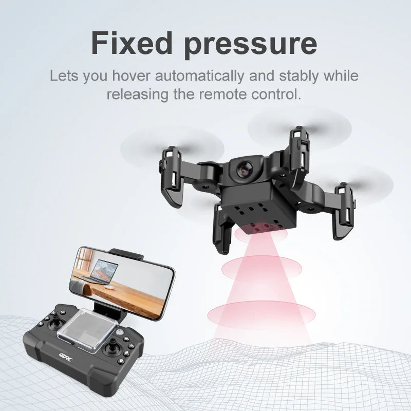 4DRC V2 Mini Drone HD Camera