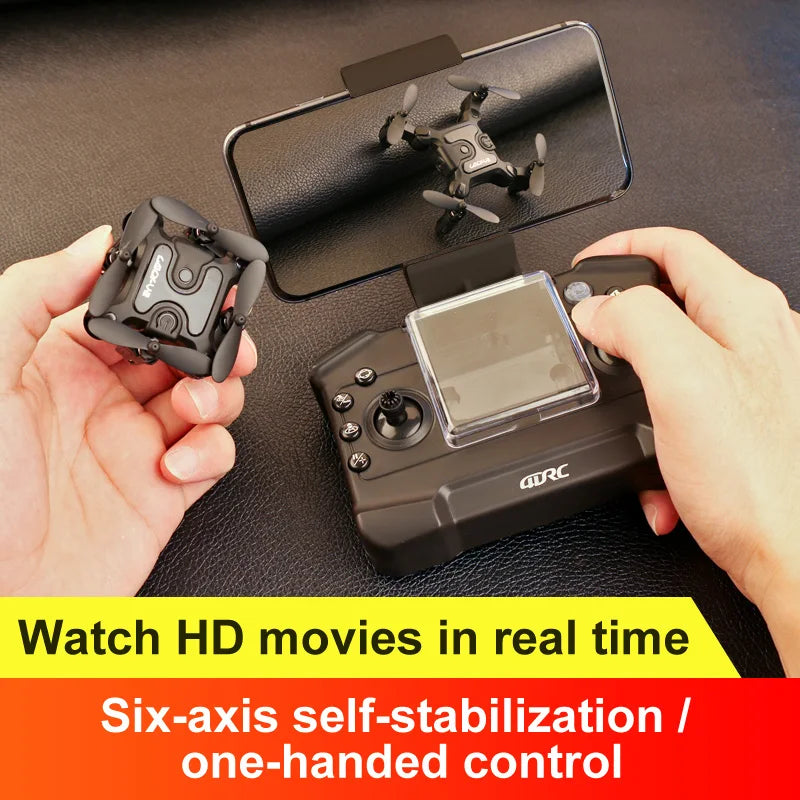 4DRC V2 Mini Drone HD Camera