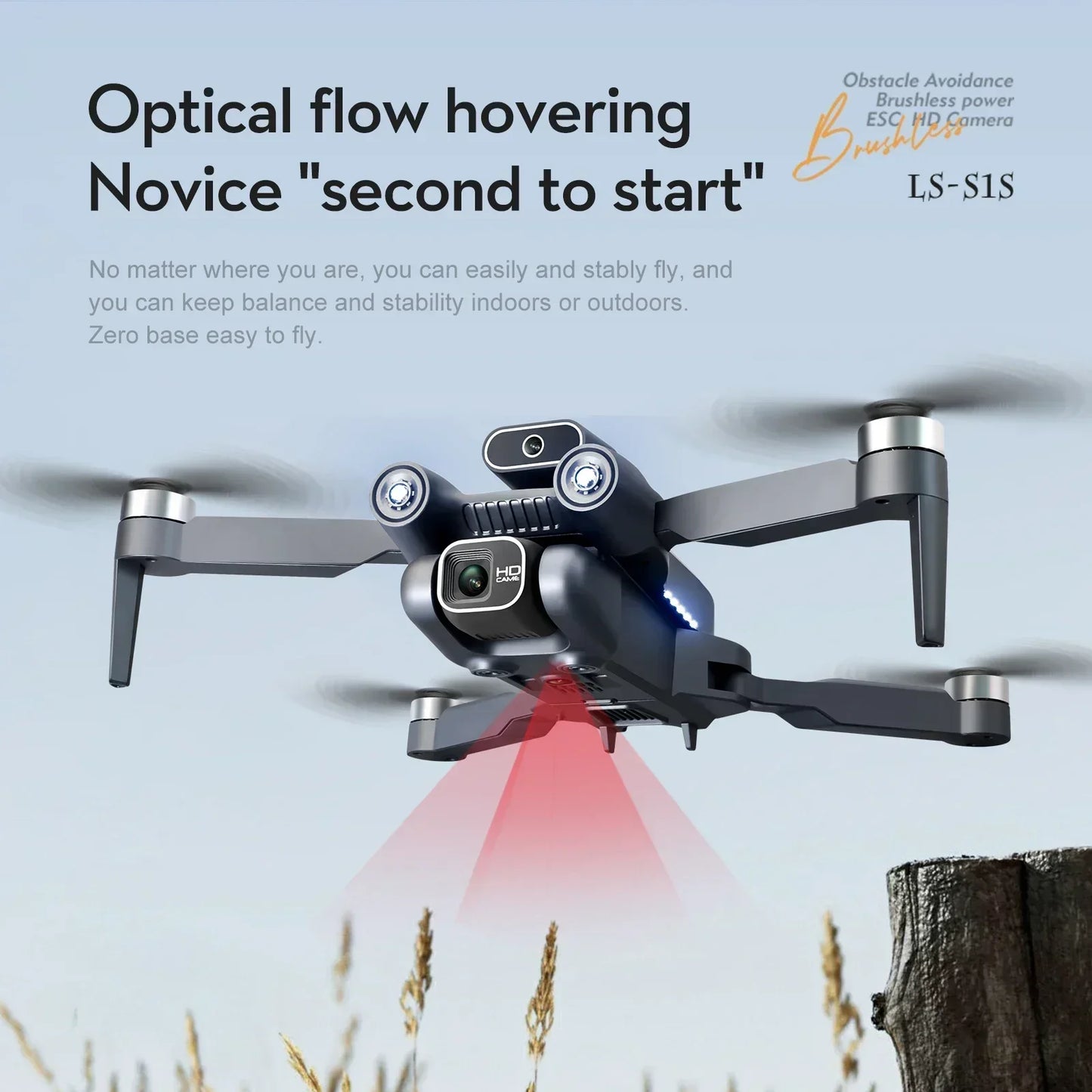 S1S Mini Drone
