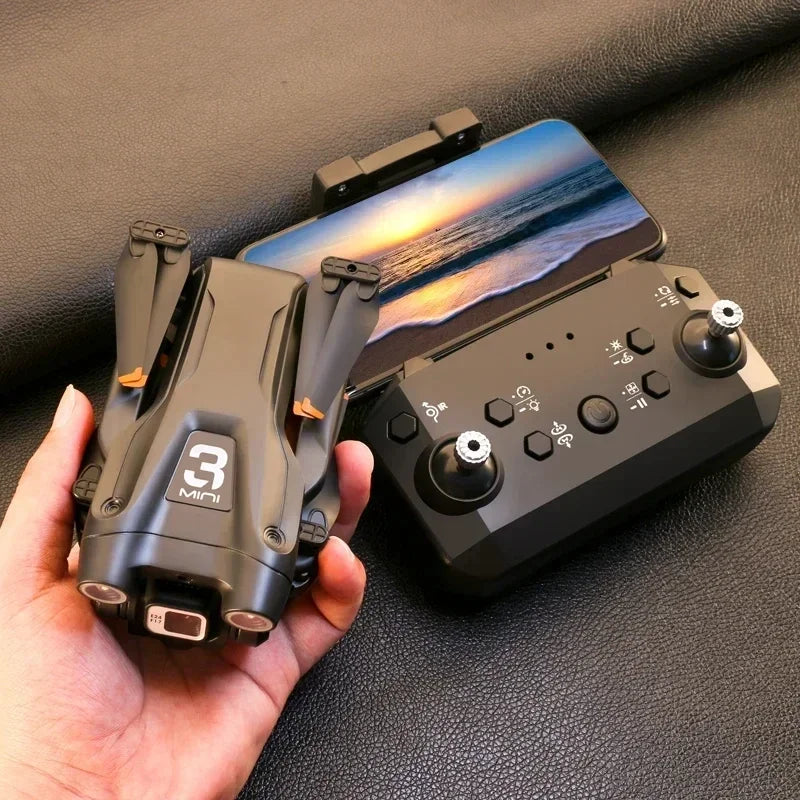 Z908 Pro / MAX Mini Drone 8K Professional Camera