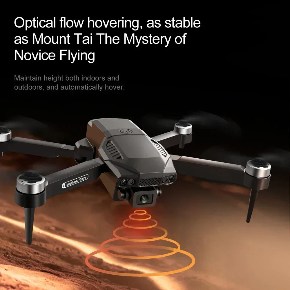 F198 Mini Drone Brushless Optical Flow