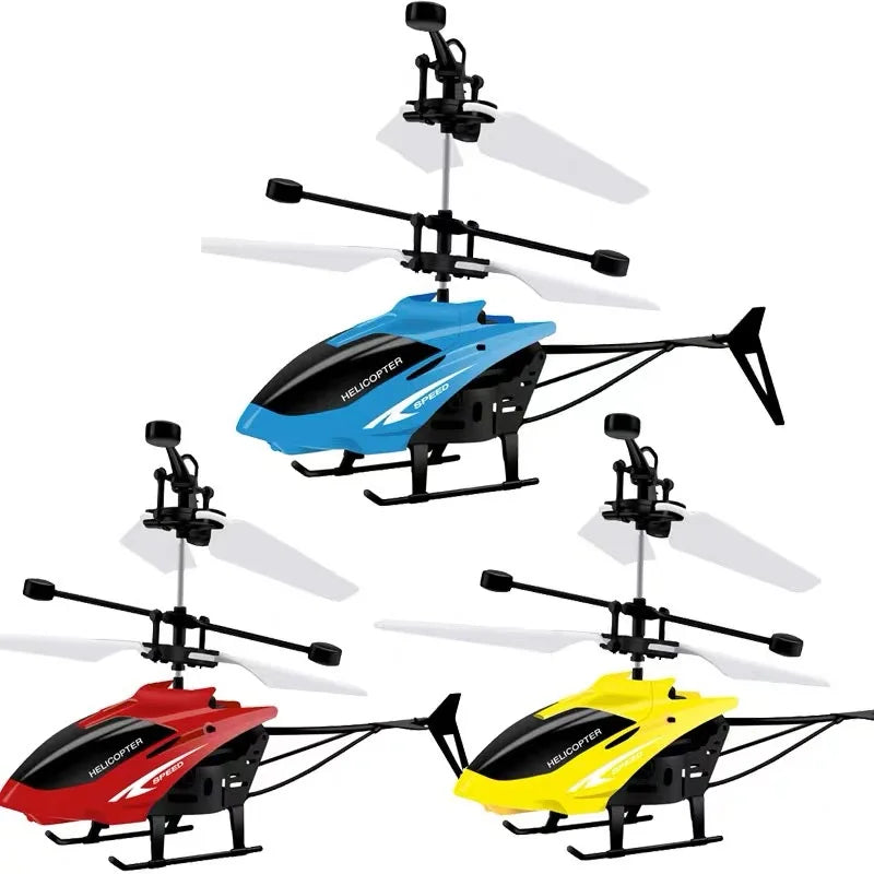 Rechargeable Mini RC Drone