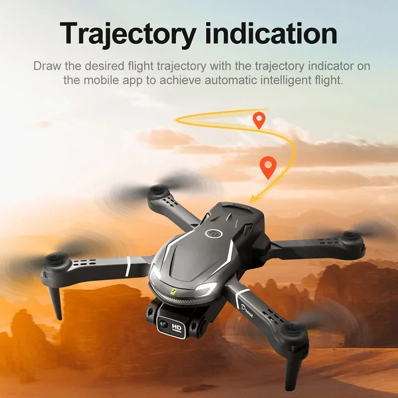 8K HD Aerial Dual-Camera Drone