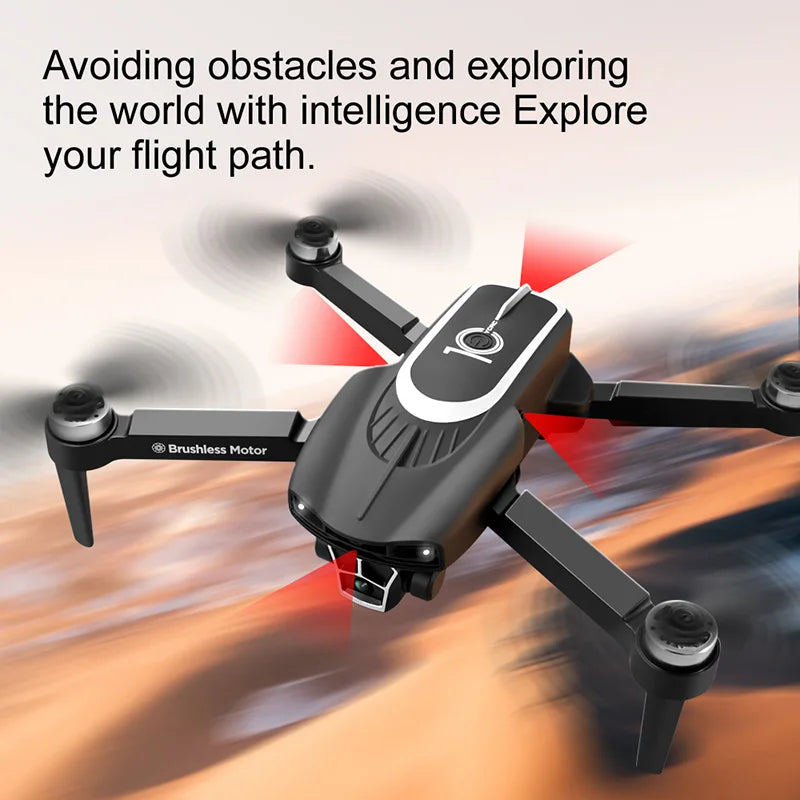 A10 Pro Mini Drone Profesional 8K HD Camera