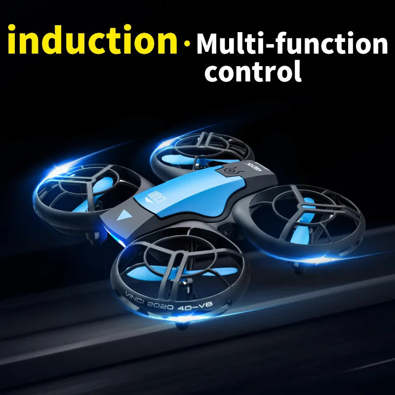 V8 New Mini Drone 4K