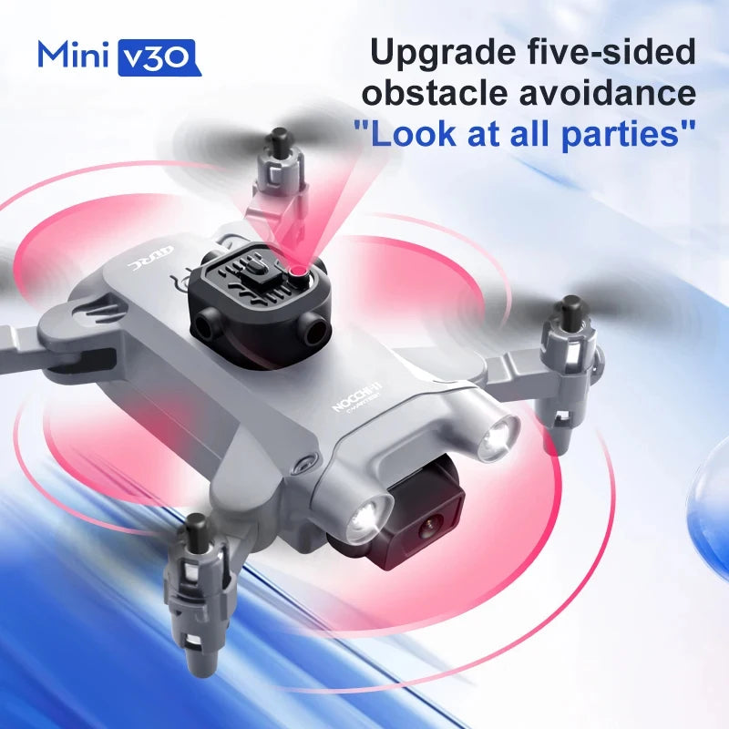 Mini V30 Drone 4K HD