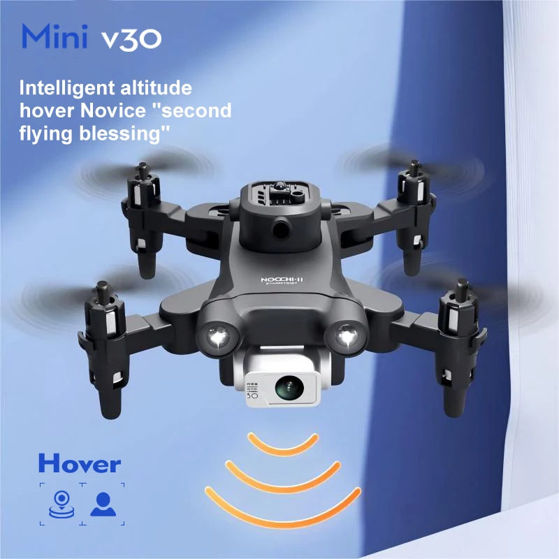 Mini V30 Drone 4K HD
