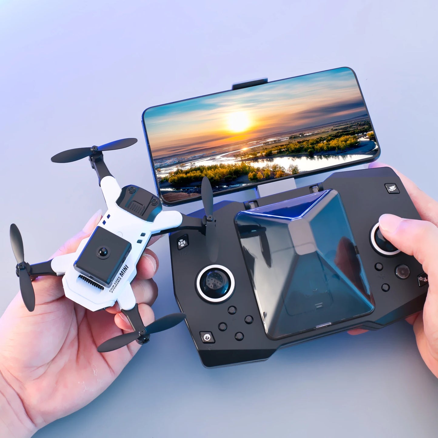Mini Drone Professional 4K HD Camera