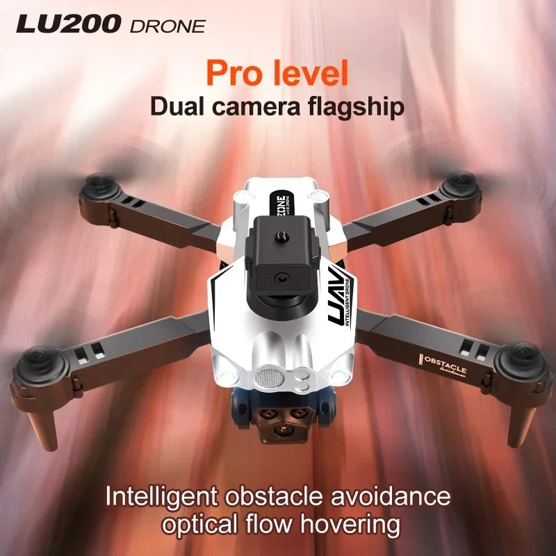 Drone 8K Professionale Dual-Camera HD WIFI