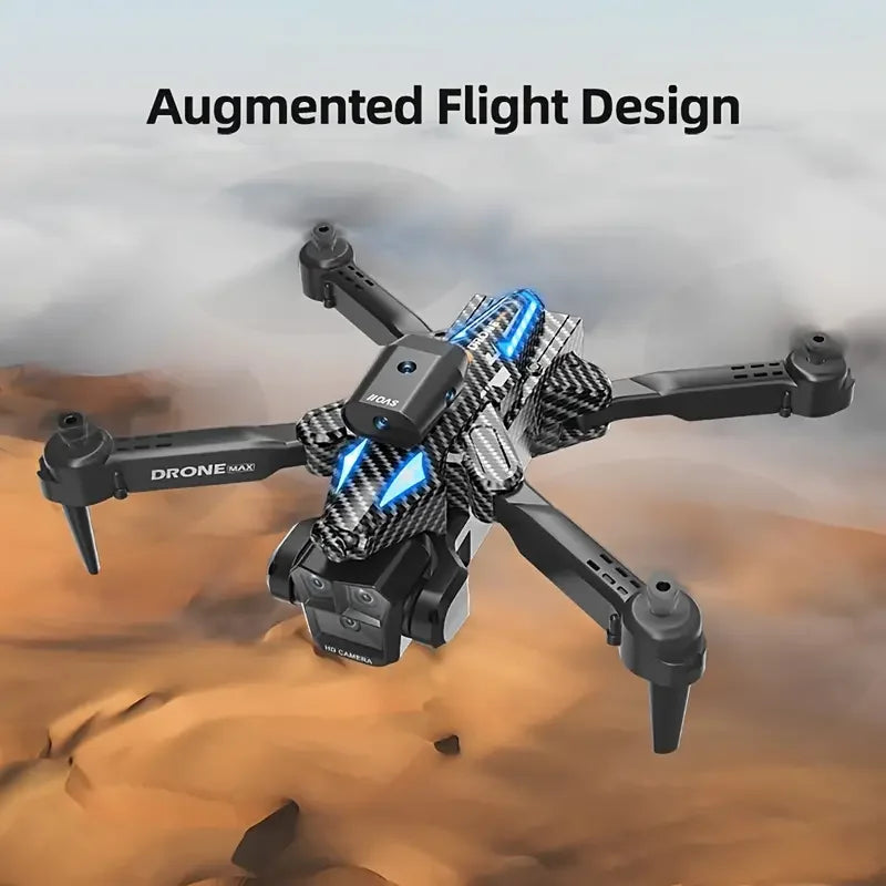 C10 RC Drone 4K Professional Three Camera HD