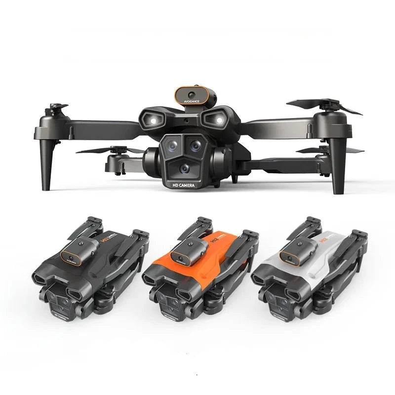 H12 Mini Drone 8K Professional Three Camera