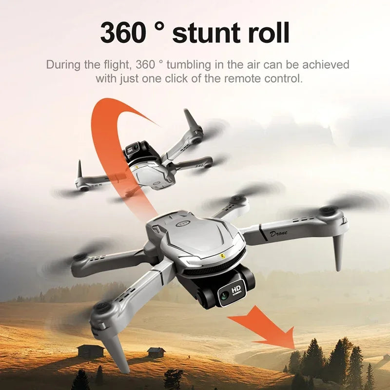 8K HD Aerial Dual-Camera Drone