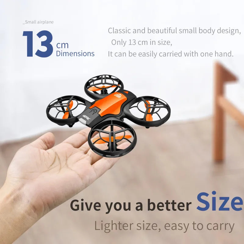 V8 New Mini Drone 4K