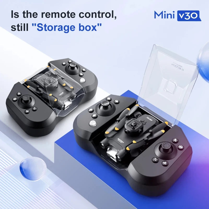 Mini V30 Drone 4K HD