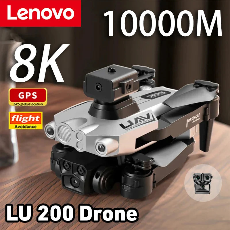 Drone 8K Professionale Dual-Camera HD WIFI