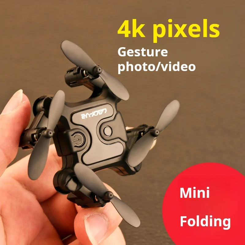V2 Folding 4K Mini drone