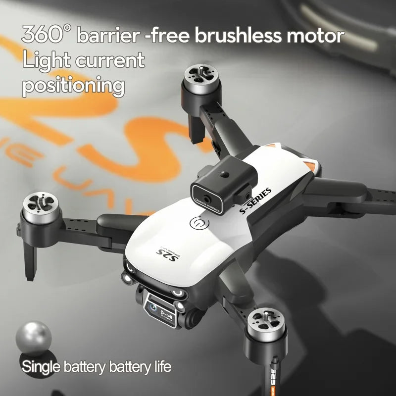 S2S Drone 8K 5G GPS HD Aerial Photography Dual-Camera