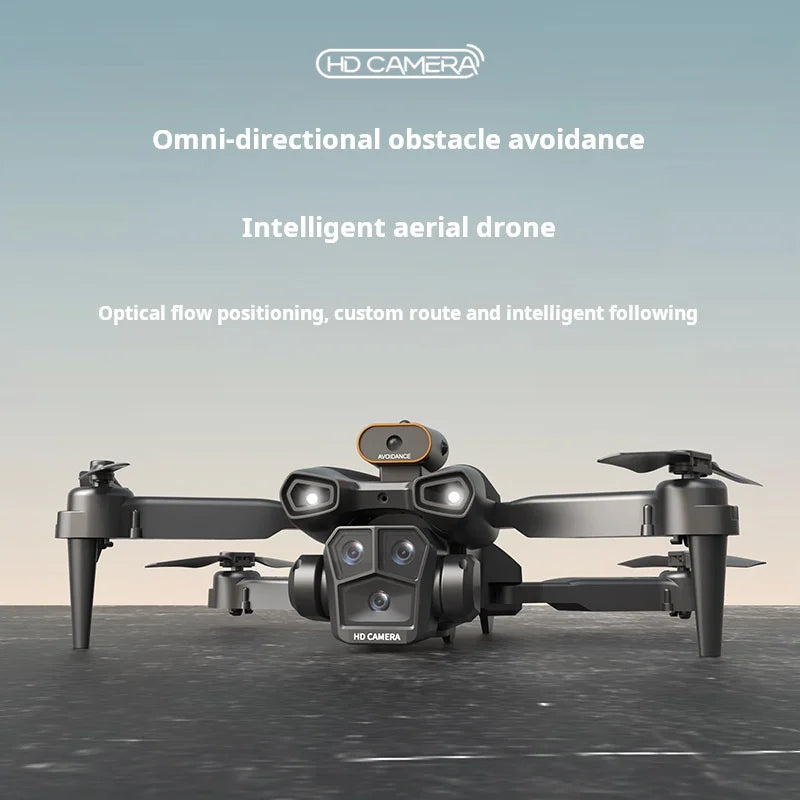 H12 Mini Drone 8K Professional Three Camera