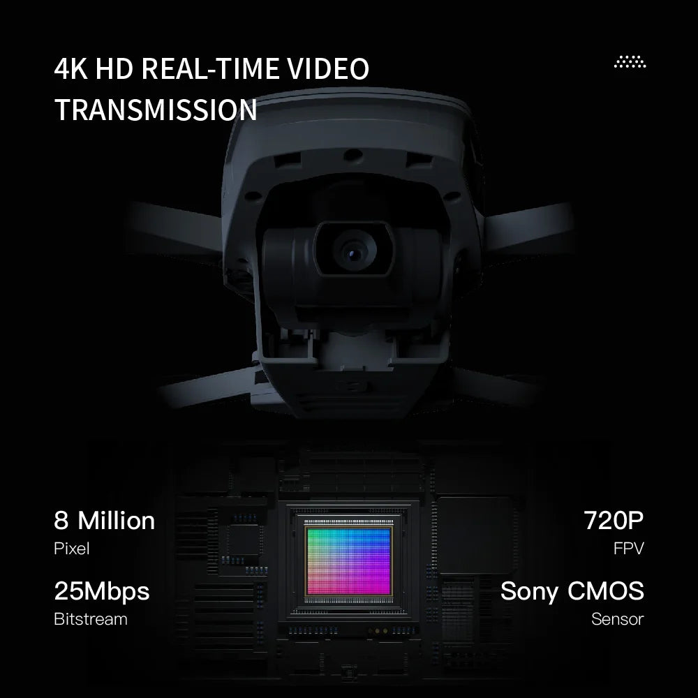 Mini 2 Drone 4K Professional With HD Camera