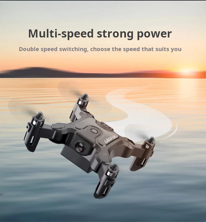 V2 Folding 4K Mini drone