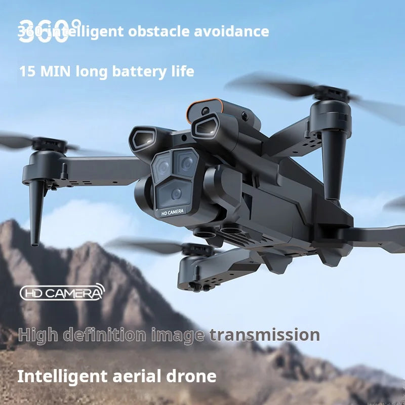 H12 Mini Drone 8K Professional Three Camera