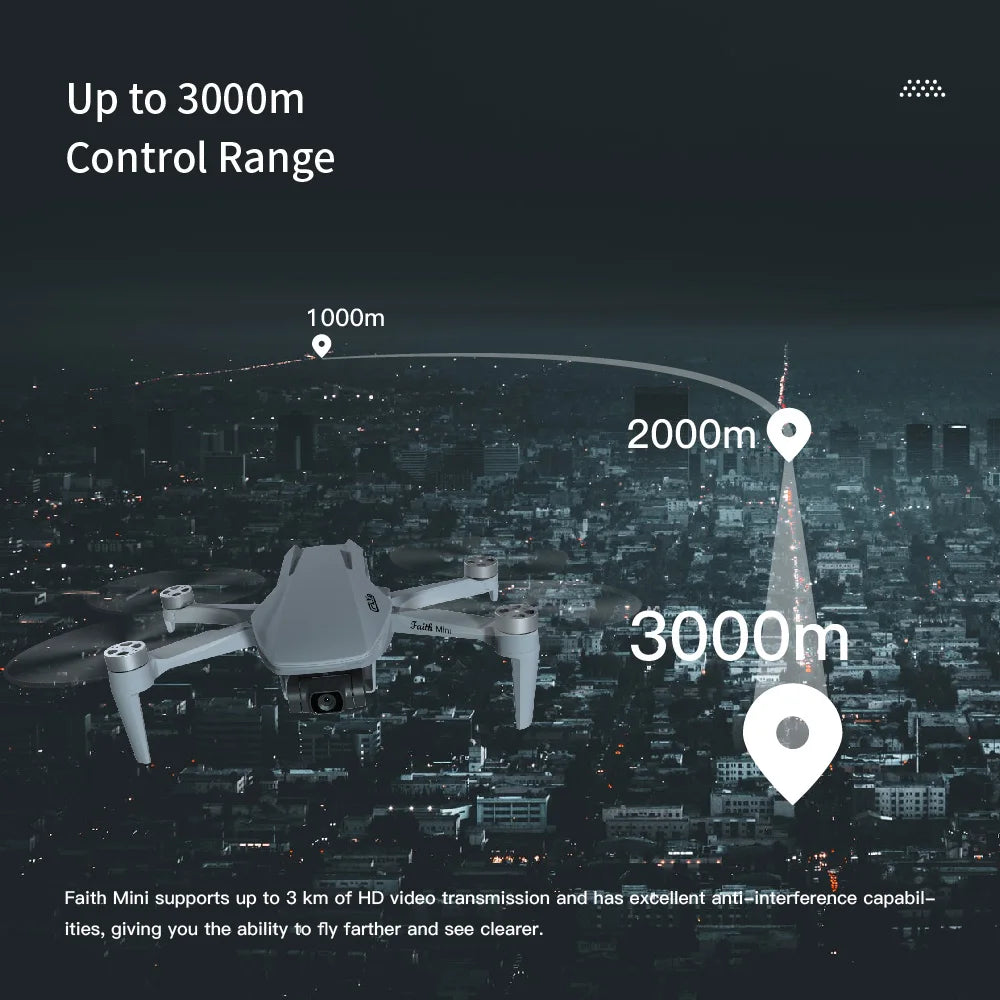 Mini 2 Drone 4K Professional With HD Camera
